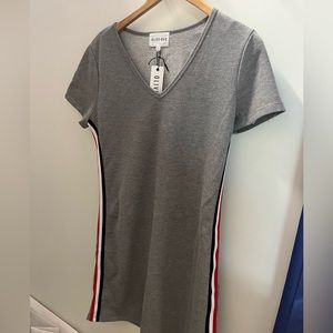 Olive & Oaks Medium Heather Grey